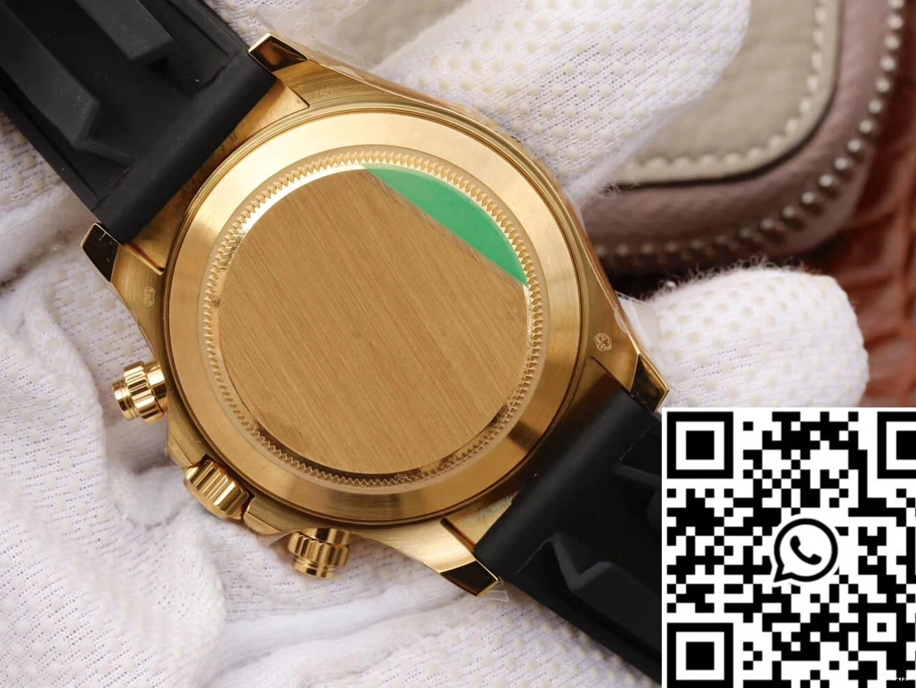 Dial Diamond JH V6 Daytona M116518ln-0037 Factory Cosmograph Rolex 0118